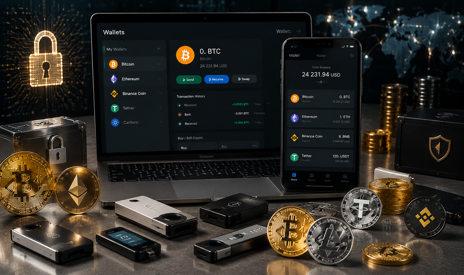 Современный театр - покупка билетов за криптовалюту